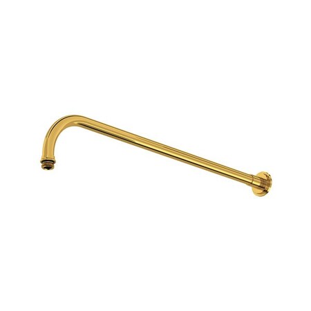 Rohl 20 Reach Wall Mount Shower Arm U.20AR27SAULB